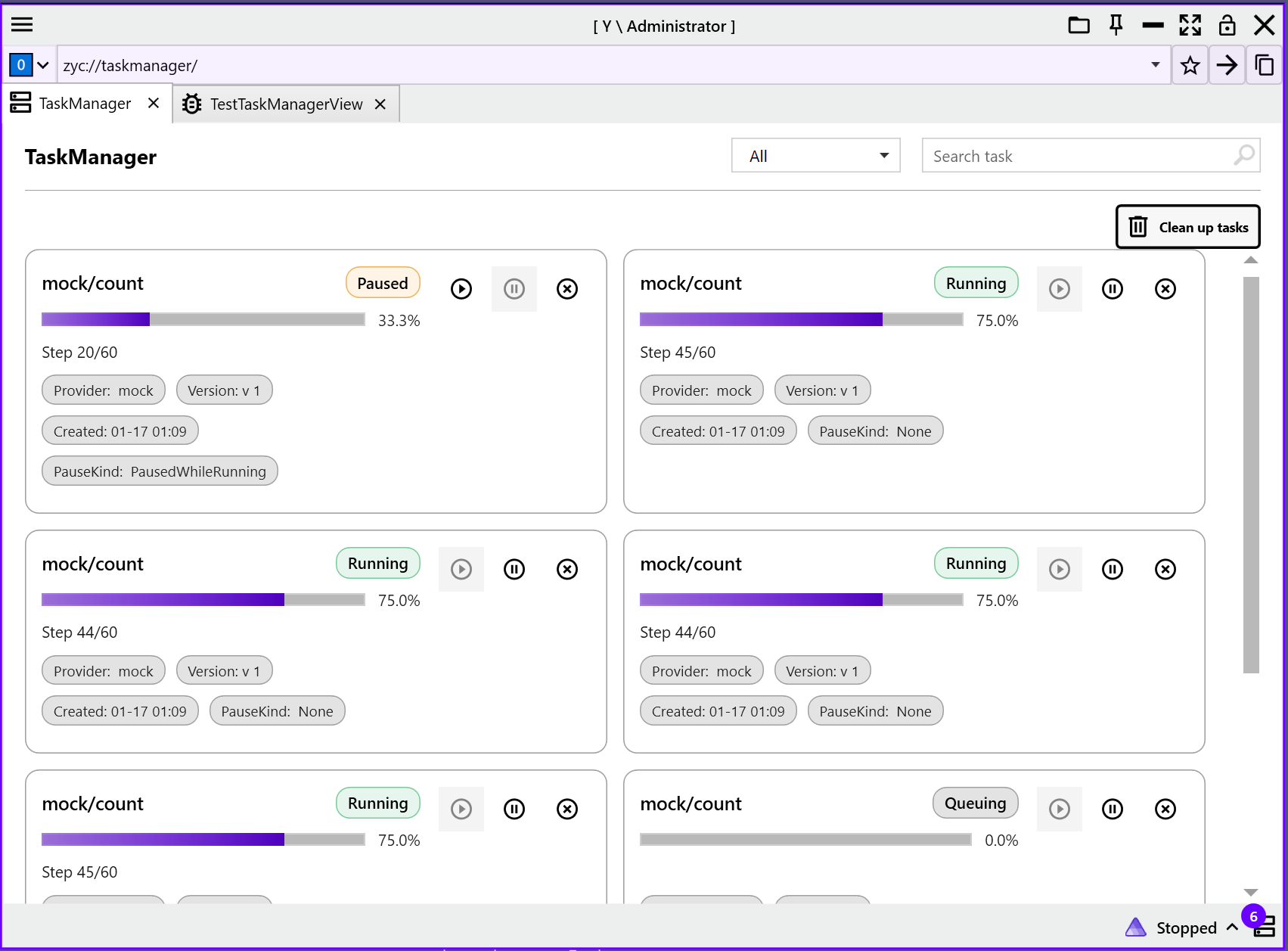 taskmanager